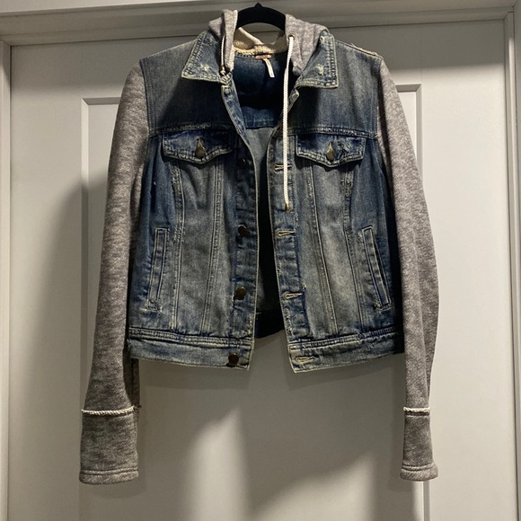 Free People Jacket